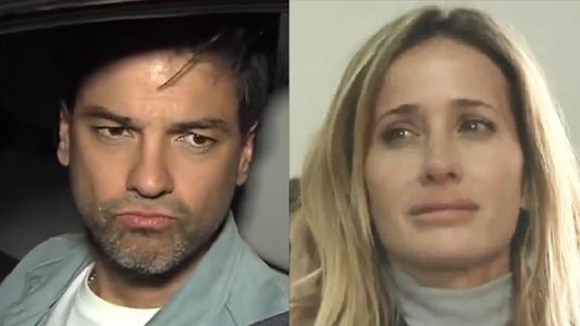 El Chino Leunis recordó cuando fue testigo de un ataque de pánico de Julieta Prandi en pleno aire: Valiente