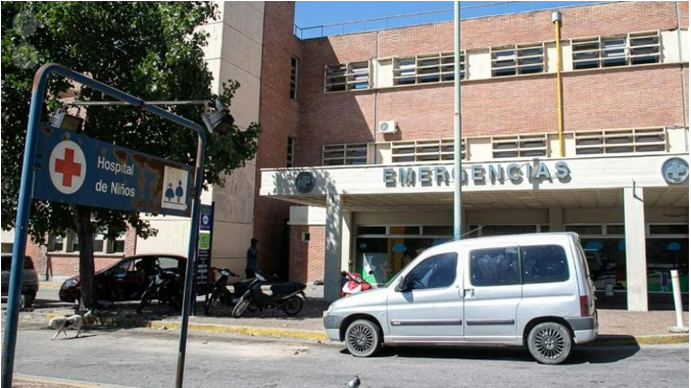 Una jauría atacó a una nena de 9 años, le amputaron un brazo y la familia sacrificó a los perros