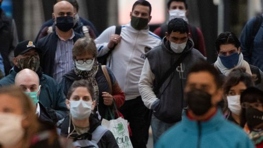 Fin del barbijo obligatorio al aire libre: qué provincias confirmaron que no se sumarán a la medida