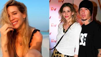 guillermina valdes revelo como esta hoy su relacion con sebastian ortega