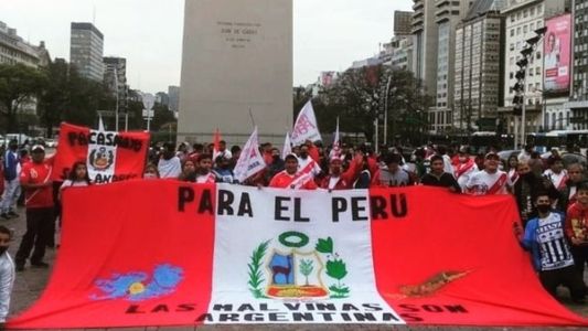 Argentina y Perú, una historia de fraternidad latinoamericana desde las Malvinas