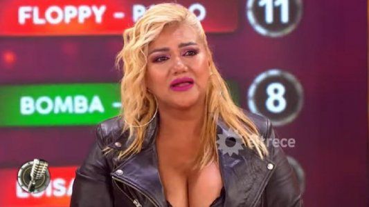 El llanto de Gladys, La Bomba Tucumana en el Cantando 2020: Te sentís un poco humillada, le dijo Moria Casán