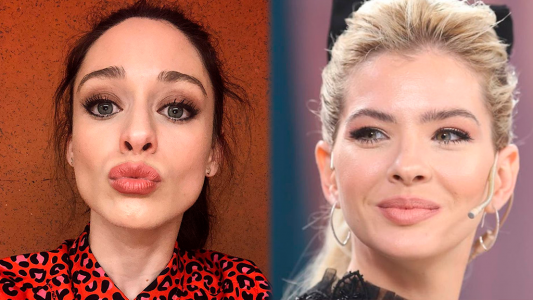 Quién es Elena Rivera, la actriz española que despertó los celos de la China Suárez