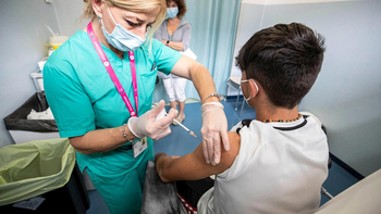 Nuevos estudios vinculan al coronavirus con los crecientes casos de hepatitis infantil (Foto: archivo)