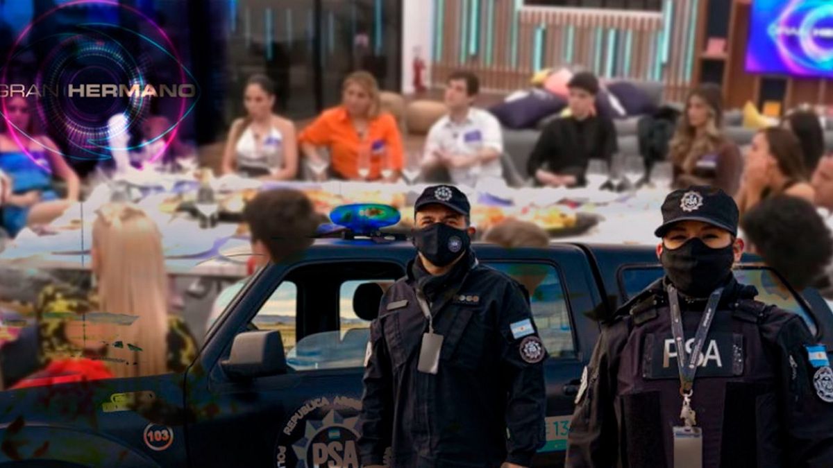 Tremendo escándalo: ¿otra vez la policía en Gran Hermano?