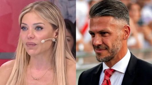 Evangelina Anderson confesó el violento ataque que sufrió una de sus hijas por su parentesco con Demichelis