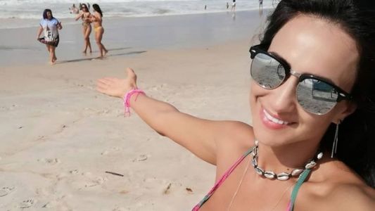 ¿Helem Roux le cantó a un animal rastrero?