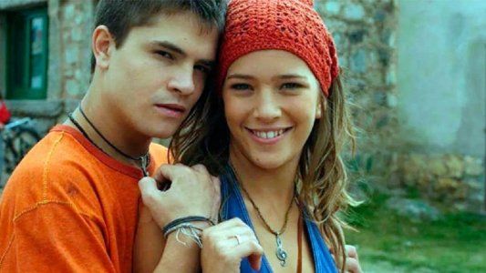 Felipe Colombo dio detalles de su romance con Luisana Lopilato en Rebelde Way: Teníamos...