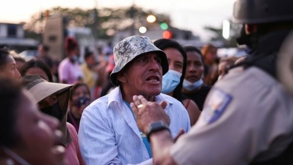 3 claves para entender la masacre en la cárcel de Ecuador