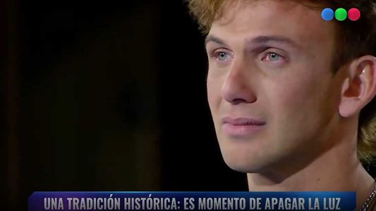 Bautista se consagró ganador de Gran Hermano: así fue la emotiva final