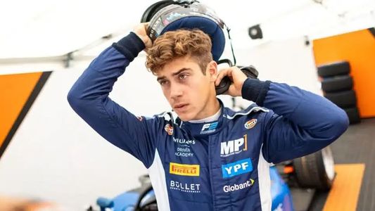 ¡Bombazo! El enigmático comentario de un famoso periodista que ¿confirma a Franco Colapinto en la F1?