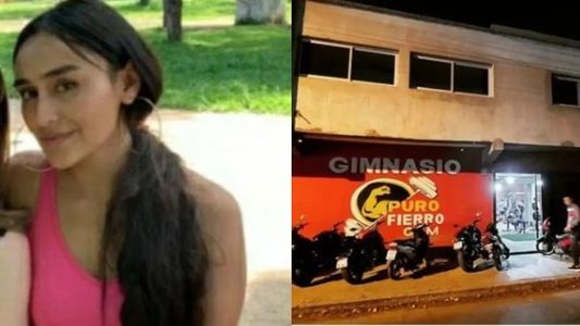Tenía 7 denuncias por violencia de género, fue al gimnasio donde estaba su expareja y la asesinó a tiros