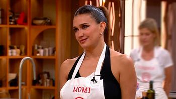 momi giardina se canso y destrozo a sus companeros de masterchef con un letal comentario