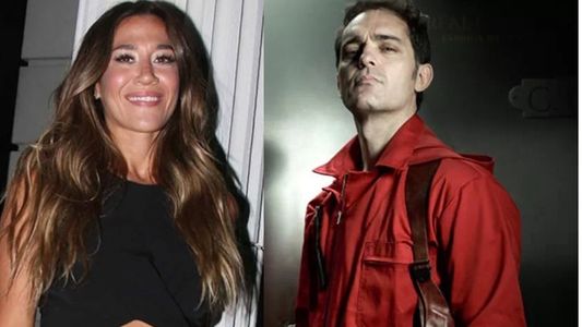 ¿Qué pasa entre Jimena Barón y Berlín, el actor de La casa de papel?