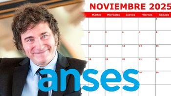 Calendario de pagos completo ANSES noviembre 2025: montos, aumentos y bonos