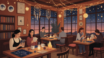 Horóscopo: El café cósmico de los lunes ¿Qué arcángel te despierta según tu signo?