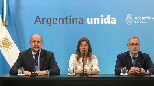 Frederic sobre la ola criminal en Santa Fe: Solo algunos cuerpos especiales podrán tener la bala en la recámara