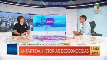 El perro polar de Perón y otras historias ocultas de la Antártida argentina recopiladas en un libro