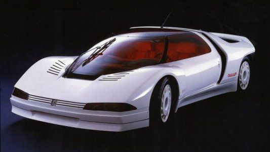 Los Concept Cars de Peugeot: La imaginación al poder