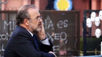 El Diputado Eduardo Amadeo está internado en grave estado en Santa Fe