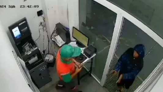 Detuvieron al presunto asesino del playero en Rosario: tiene 15 años