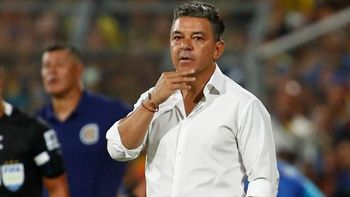 Marcelo Gallardo habló sobre la falta de gol de River y analizó el partido ante Rosario Central: Me sentí...