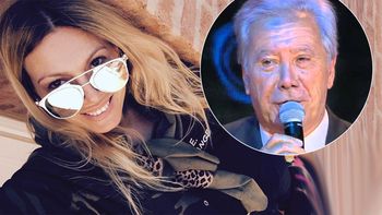 Coki Ramírez: Mateyko es mi fan, pero él es hombre y yo soy mujer, no se sabe...