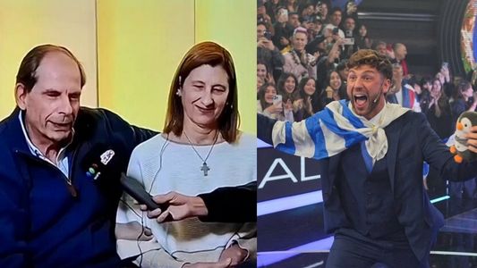 El sincericidio de los padres de Tato Algorta tras consagrarse campeón de Gran Hermano: Fue un invento
