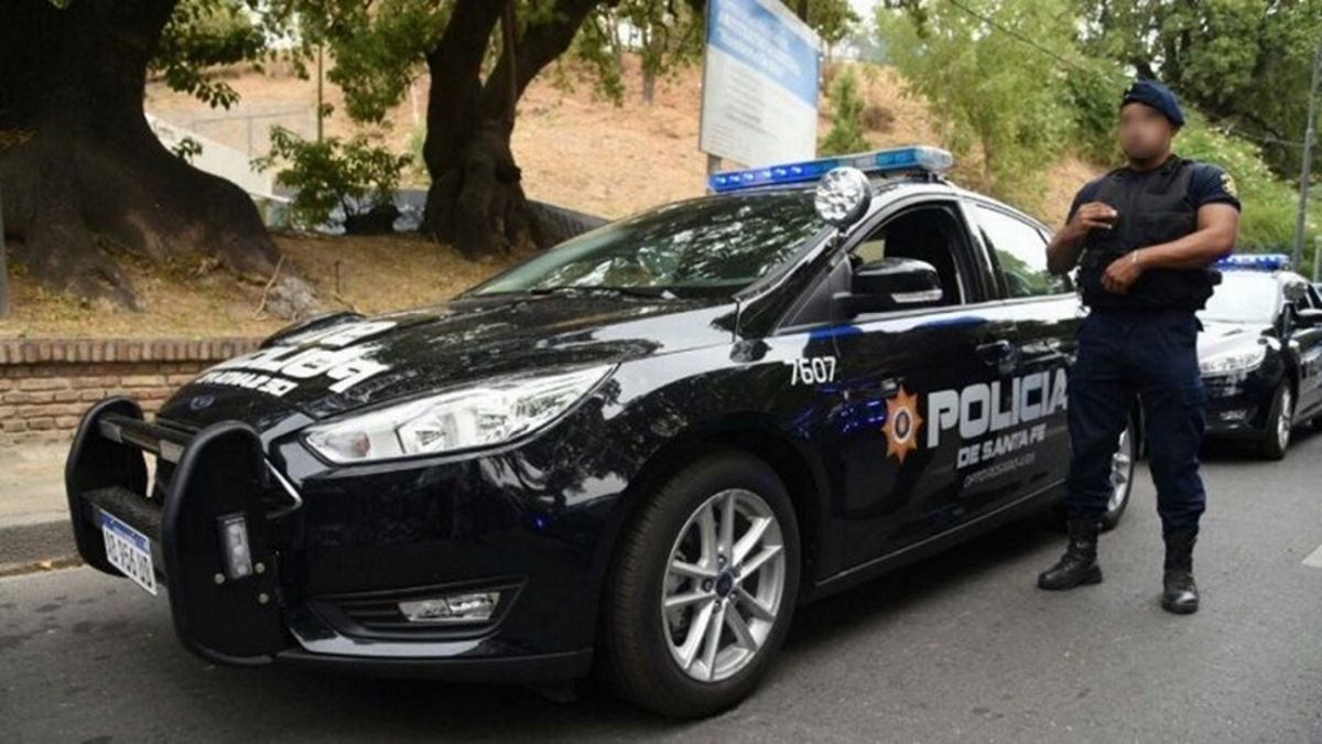 Los delincuentes de entre 16 y 18 años integrarían una célula de Los Monos (Foto: Télam).