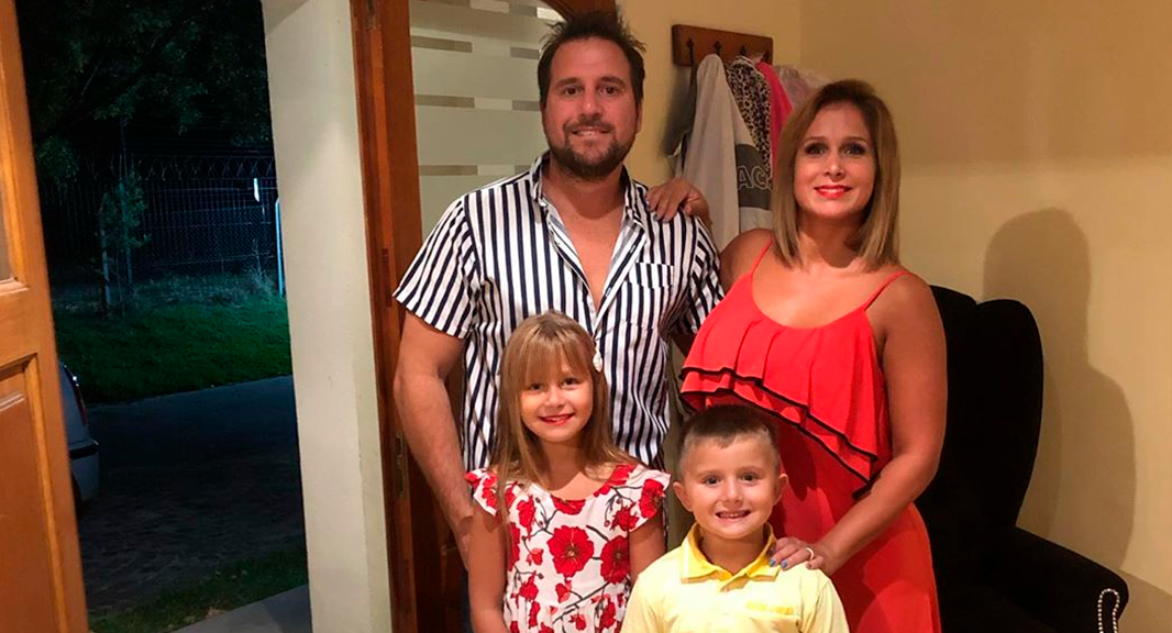 Fernanda Vives: Después de tanto tiempo sin salir nos merecemos ir a cenar y divertirnos...