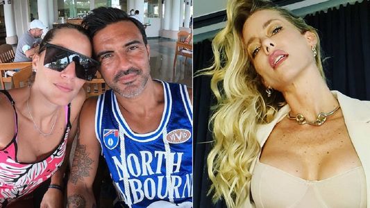 La respuesta de Mica Viciconte ante la duda que planteó Nicole Neumann sobre el viaje de sus hijas al exterior