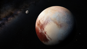Plutón: por qué la NASA quiere que vuelva a ser considerado un planeta