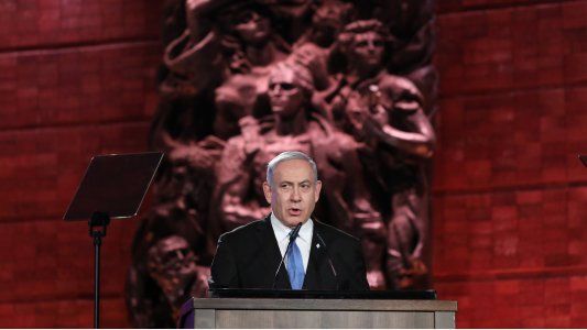 Netanyahu pidió a la comunidad internacional luchar contra los tiranos de Irán para evitar otro Holocausto