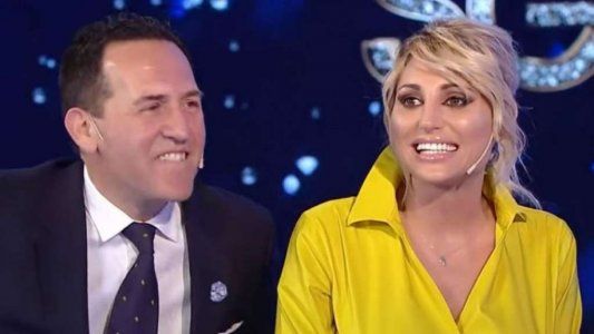 Javier Naselli habría contratado a Vicky Xipolitakis para casarse