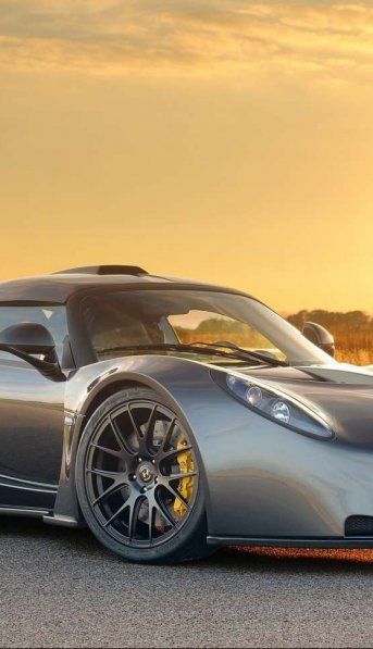 Los 3 autos mas rápidos del mundo