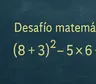 Desafío matemático: la cuenta es fácil, pero muchos caen en un error frecuente
