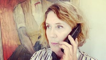 La parodia de Verónica Llinás sobre el caso de Nicole Neumann y su empleada doméstica