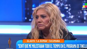 Gladys La Bomba Tucumana sobre su época de ShowMatch: Me fastidiaba y me sacaba