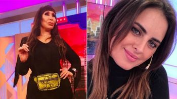 Moria Casán contra Silvina Luna tras su renuncia a Incorrectas: Se ve que sus vacaciones de casi un mes no le alcanzaron