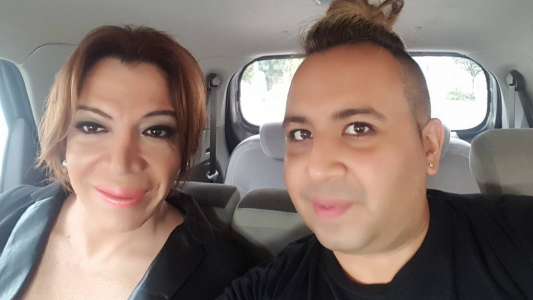 El valioso gesto de Lizy Tagliani con la mamá de Floppy Cucú