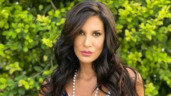 Silvina Escudero habló del mal momento que pasó con su marido y por qué siguen juntos