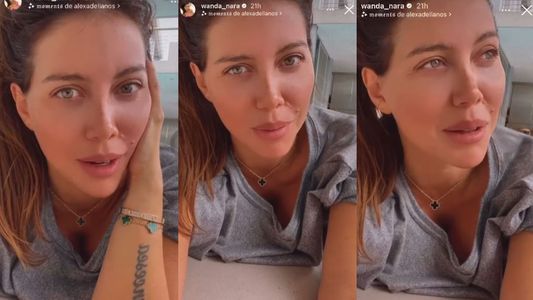 Wanda Nara reveló su secreto para enamorar a los hombres