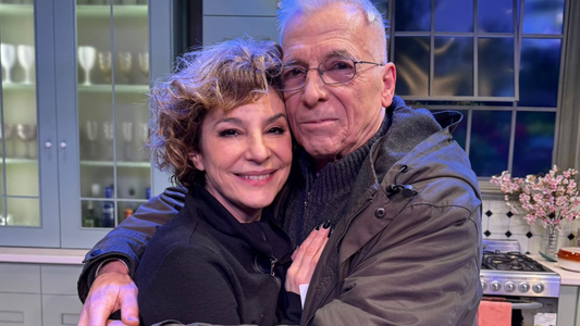 Reencuentro después de más de 30 años: Carolina Papaleo y Gerardo Romano, juntos otra vez