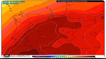 Por undécimo año consecutivo, las temperaturas en Argentina se registran por encima del promedio Por undécimo año consecutivo, las temperaturas en Argentina se registran por encima del promedio