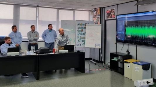 PYME cordobesa exporta sistemas de mantenimiento 4.0 a Europa y Asia