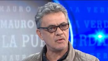 La DAIA repudió los dichos de Jean Pierre Noher en el programa de Mauro Viale