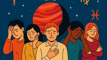 Astrología: tu signo explota tratando de arrancar y Mercurio retrógrado lo bardea sin piedad