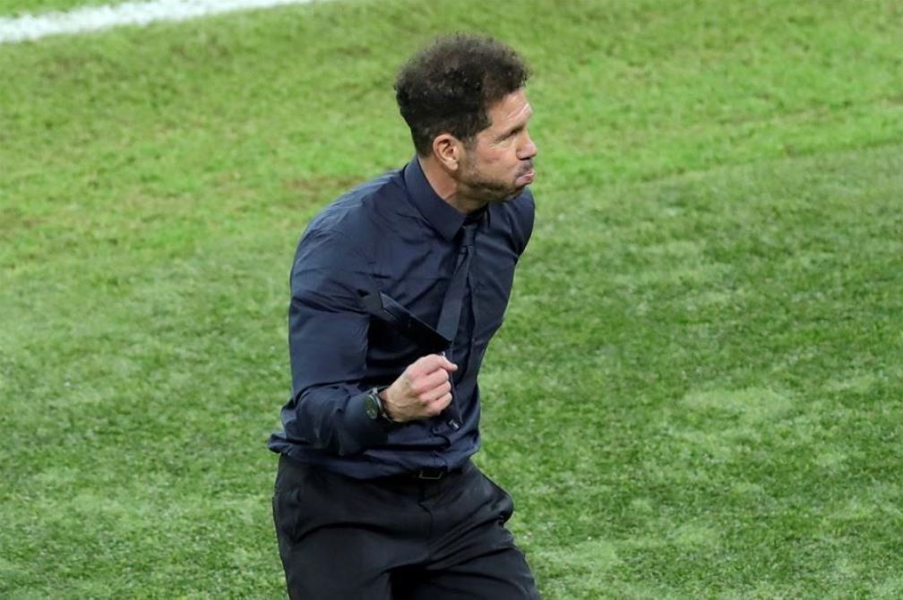 Simeone y los méritos de la remontada ante Barcelona: Atlético de Madrid siempre tiene corazón y garra