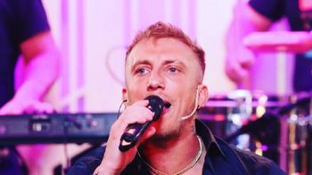 Escándalo con El Polaco en la foto oficial de La Academia: amagó a renunciar