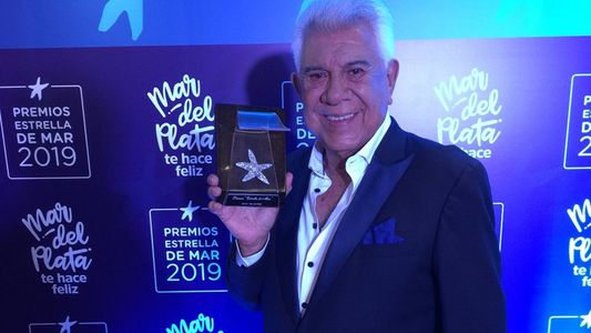 Raúl Lavié ganó el Estrella de Mar de Oro y Sugar fue la obra más premiada